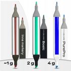 Rawmark, Basic Line, markery, 60 szt.