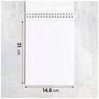 Rawmark, blok do markerów, A5, 40 arkuszy, 200gsm, 1 szt.