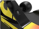 Razor, Ground Force Elite, gokart, pojazd na akumulator, czarno-czerwony