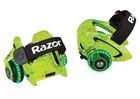 Razor, Jetts DLX, wrotki na buty, zielone