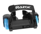 Razor, Jetts, Mini Heal Wheels, wrotki, niebieskie