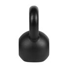 Rebel Active, kettlebell żeliwny, 10 kg, RBA-2323-10