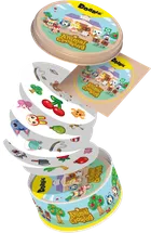 Rebel, Dobble, Animal Crossing, gra familijna