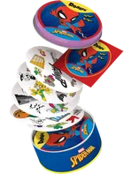 Rebel, Dobble, Spider-Man, gra familijna