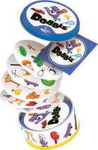 Rebel, Dobble, Sport, gra familijna