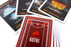Rebel, Eksplodujące Kotki, gra towarzyska