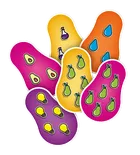 Rebel, Gibka gruszka, gra familijna