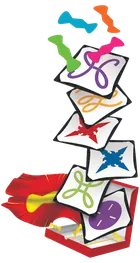 Rebel, Jungle Speed Giant, zręcznościowa gra familijna