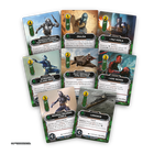 Rebel, Star Wars: The Deckbuilding Game, Mandalorianie, dodatek do gry