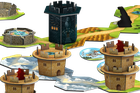 Rebel, Wędrujące wieże: Magiczna wieża, dodatek do gry