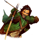 Rebel, Władca Pierścieni: Pojedynek o Śródziemie, Sojusznicy, dodatek do gry