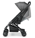 Recaro, Easylife, wózek spacerowy, rama czarna, Pink