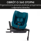 Recaro, Salia 125, I-Size, fotelik samochodowy, 0-18 kg, Select Teal Green