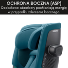 Recaro, Toria Elite, I-Size, fotelik samochodowy, 9-36 kg, Select Night Black