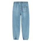 Regulowane jeansy o kroju jogger Cool Club