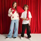 Regulowane spodnie jeansowe carpenter Cool Club