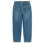 Regulowane spodnie jeansowe loose Cool Club