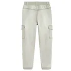 Regulowane spodnie jeansowe o kroju jogger Cool Club