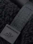 Rękawiczki damskie, czarne, 4F