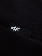 Rękawiczki, unisex, czarne, do ekranów dotykowych, 4F