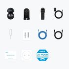 Reolink, kamera IP do monitoringu, E Series E540, czarna