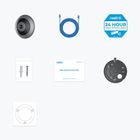 Reolink, kamera IP do monitoringu, Fisheye Series P520 6MP PoE