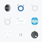 Reolink, kamera IP do monitoringu, Fisheye Series W520