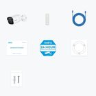 Reolink, kamera IP do monitoringu, P320 PoE