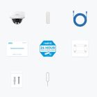 Reolink, kamera IP do monitoringu, P437 8MP PoE