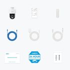 Reolink, kamera IP do monitoringu, TrackMix Series W760