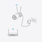 Reolink, kamera IP do monitoringu, W320