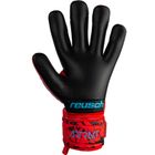 Reusch, rękawice piłkarskie, Attrakt Grip Evolution Finger Support 53 70 820 3333, rozmiar 8.5