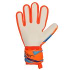 Reusch, rękawice piłkarskie, Attrakt Grip World Cup Junior 56 72 814 2290, rozmiar 8