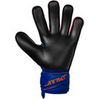 Reusch, rękawice piłkarskie, Attrakt Infinity Finger Support 56 70 710 4127, rozmiar 7,5