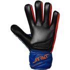 Reusch, rękawice piłkarskie, Attrakt Infinity Finger Support Junior 56 72 710 4127, rozmiar 5