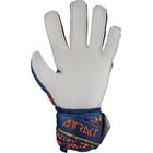 Reusch, rękawice piłkarskie, Attrakt Infinity Solid Junior 54 72 515 4410, rozmiar 7.5