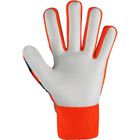 Reusch, rękawice piłkarskie, Attrakt Starter Solid Finger Support Junior 54 72 511 2290, rozmiar 7.5