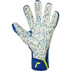 Reusch, rękawice piłkarskie, FastGrip Fusion Junior 56 72 900 4994, rozmiar 7