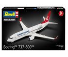 Revell, Boeing 737-800 Turkish Airlines, model do sklejania
