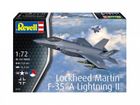 Revell, Lockheed Martin(R) F-35(R)A Lightning II(R), model do sklejania