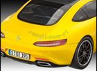 Revell, Mercedes-AMG GT, model do sklejania, zestaw, 1:24