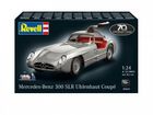 Revell, Model Set, Mercedes-Benz 300 SLR, 70th Anniversary, model do sklejania