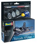 Revell, Model Set, Panavia Tornado IDS/GR.1, model do sklejania z farbami
