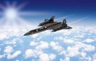 Revell, SR-71 Blackbird Easy-Click, model do sklejania, 1:110