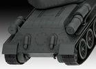 Revell, World of Tanks, czołg T-34, model do sklejania