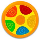 Ricokids, Bębenek, zabawka interaktywna