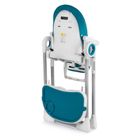 Ricokids, Belo+, krzesełko do karmienia, ciemnoniebieskie