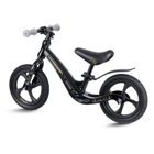 Ricokids, Funnu, rowerek biegowy dla dzieci, czarny
