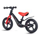 Ricokids, Funnu, rowerek biegowy dla dzieci, czarny
