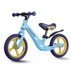 Ricokids, Funnu, rowerek biegowy dla dzieci, niebieski